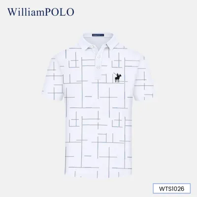 Deep Twill Men's Polo Shirt